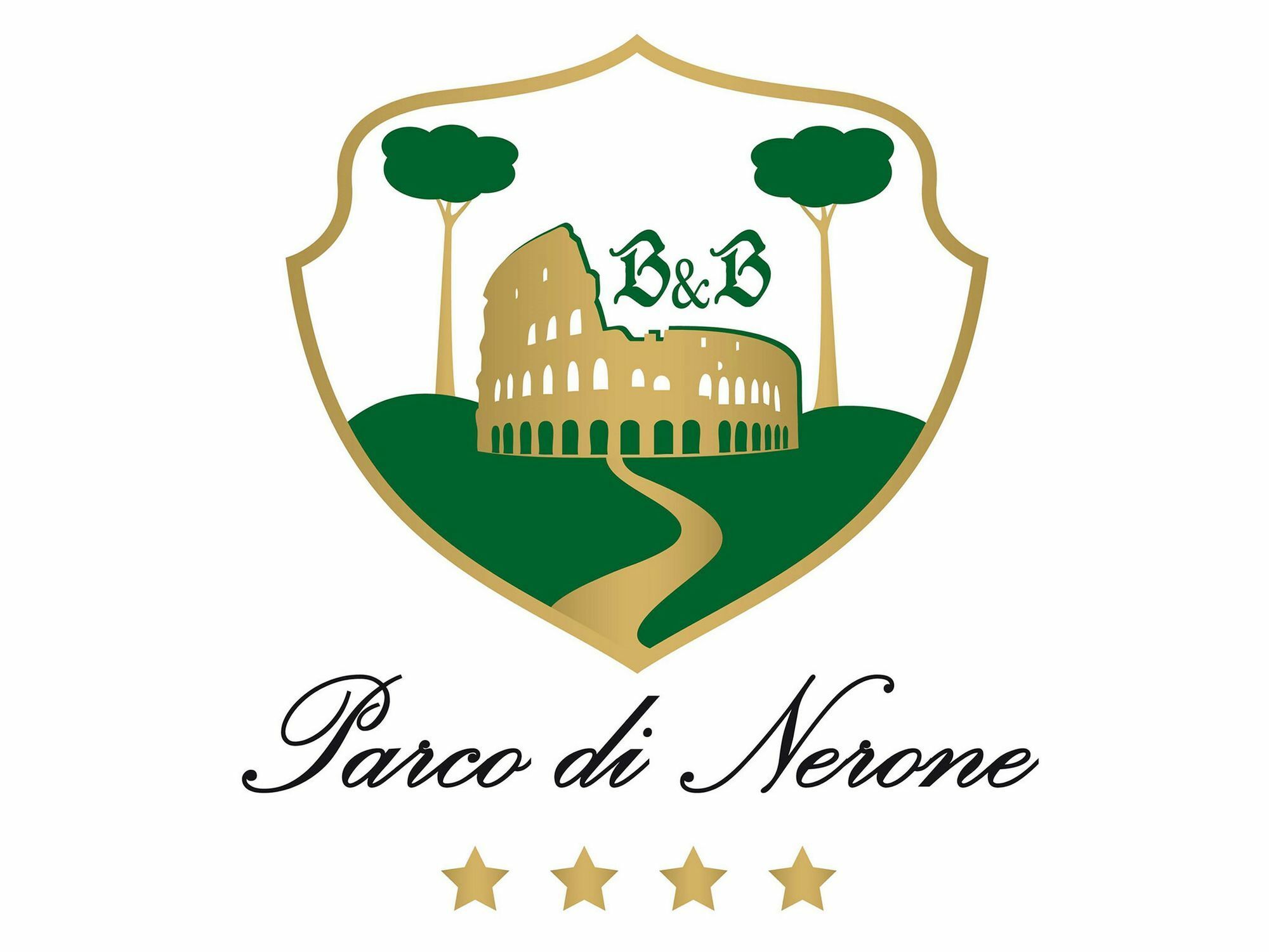 Parco Di Nerone Hotel Roma Ngoại thất bức ảnh